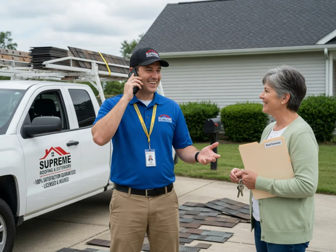 Roof Replacement Moberly, MO FAQs